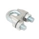 PERRO DE AMARRE Ó GRAPA DE 1-3/8 (34.9MM) LIVIANO GALVANIZADO