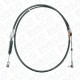 GUAYA CONTROL CAMBIOS CAMION JAC 1047 CITY STAR CLASE 4 Y 5, 3.8L 2013-2018