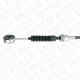 GUAYA CONTROL CAMBIOS CAMION JAC 1047 CITY STAR CLASE 4 Y 5, 3.8L 2013-2018
